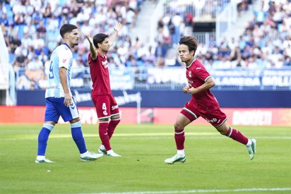 Real Sociedad goleia o Málaga e foca no confronto contra o Lillestrøm
