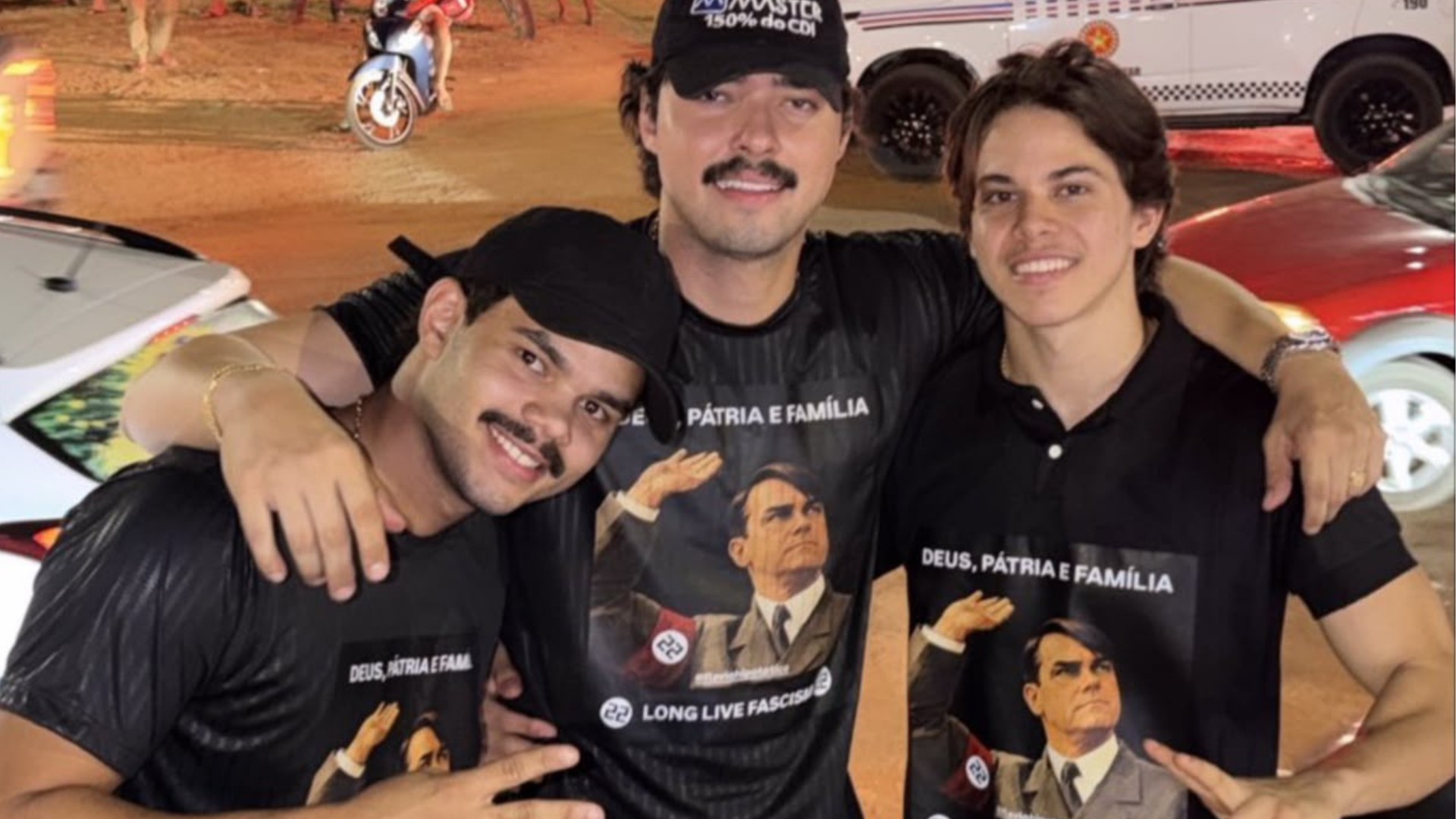 Polícia investiga jovens no Maranhão por apologia ao nazismo e fascismo
