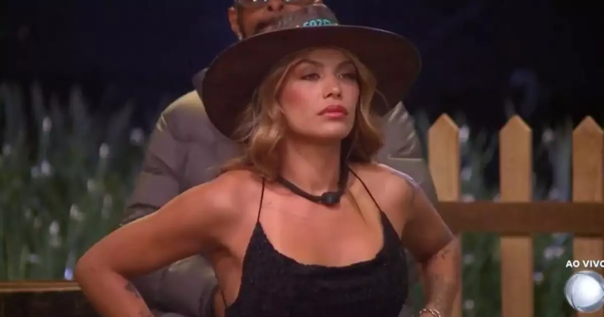 Confusão e punições agitam o reality show A Fazenda 18