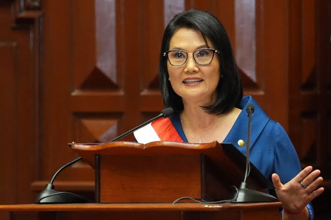 Aprovação de Keiko Fujimori desaba no Peru em meio a crise e medidas rígidas