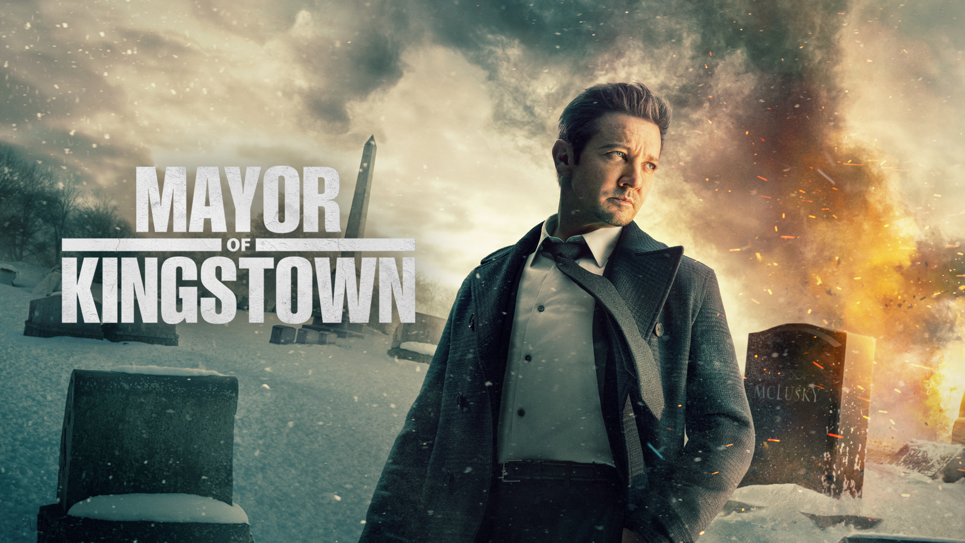 Quinta e última temporada de 'Mayor of Kingstown' é confirmada pelo Paramount+