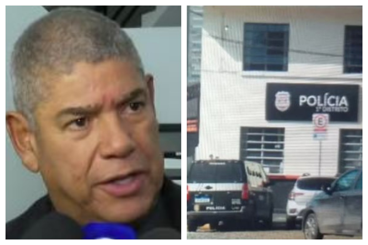 Corregedoria investiga supostas regalias a Milton Leite na cadeia