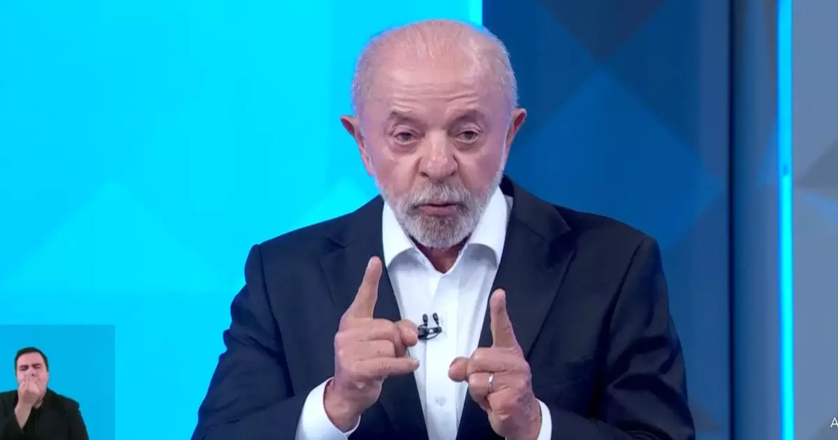 Histórico político de Lula e votação da Constituição de 1988