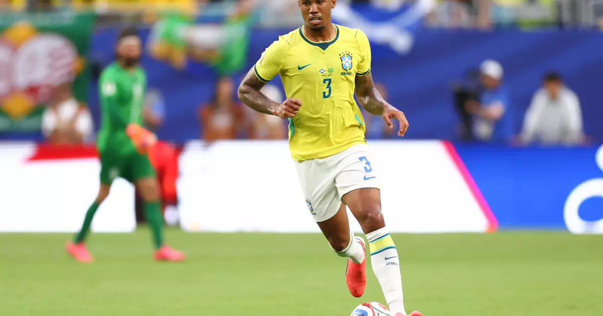 Mercado, seleções e despedidas movimentam o cenário dos zagueiros