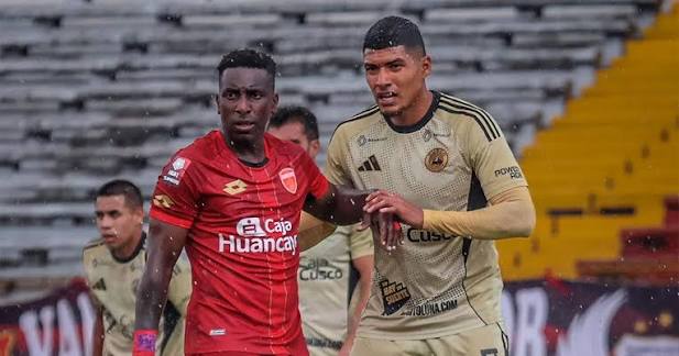 Sport Huancayo vence o Cusco FC e lidera o Torneo Clausura