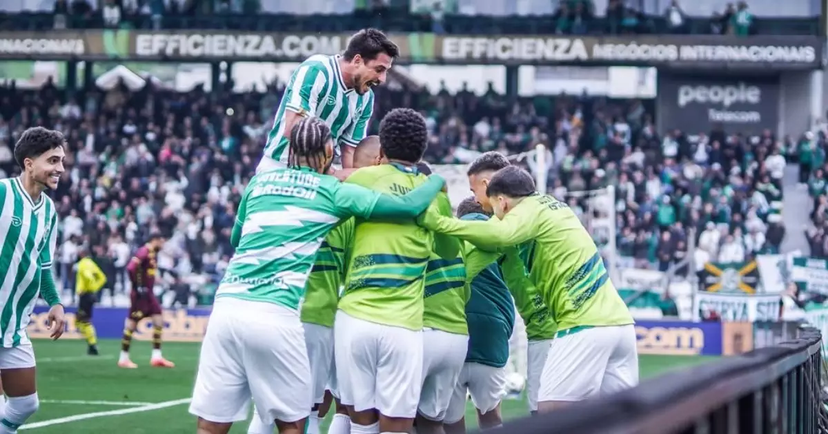Juventude empata com o São Bernardo e rodada da Série B tem destaque visitante