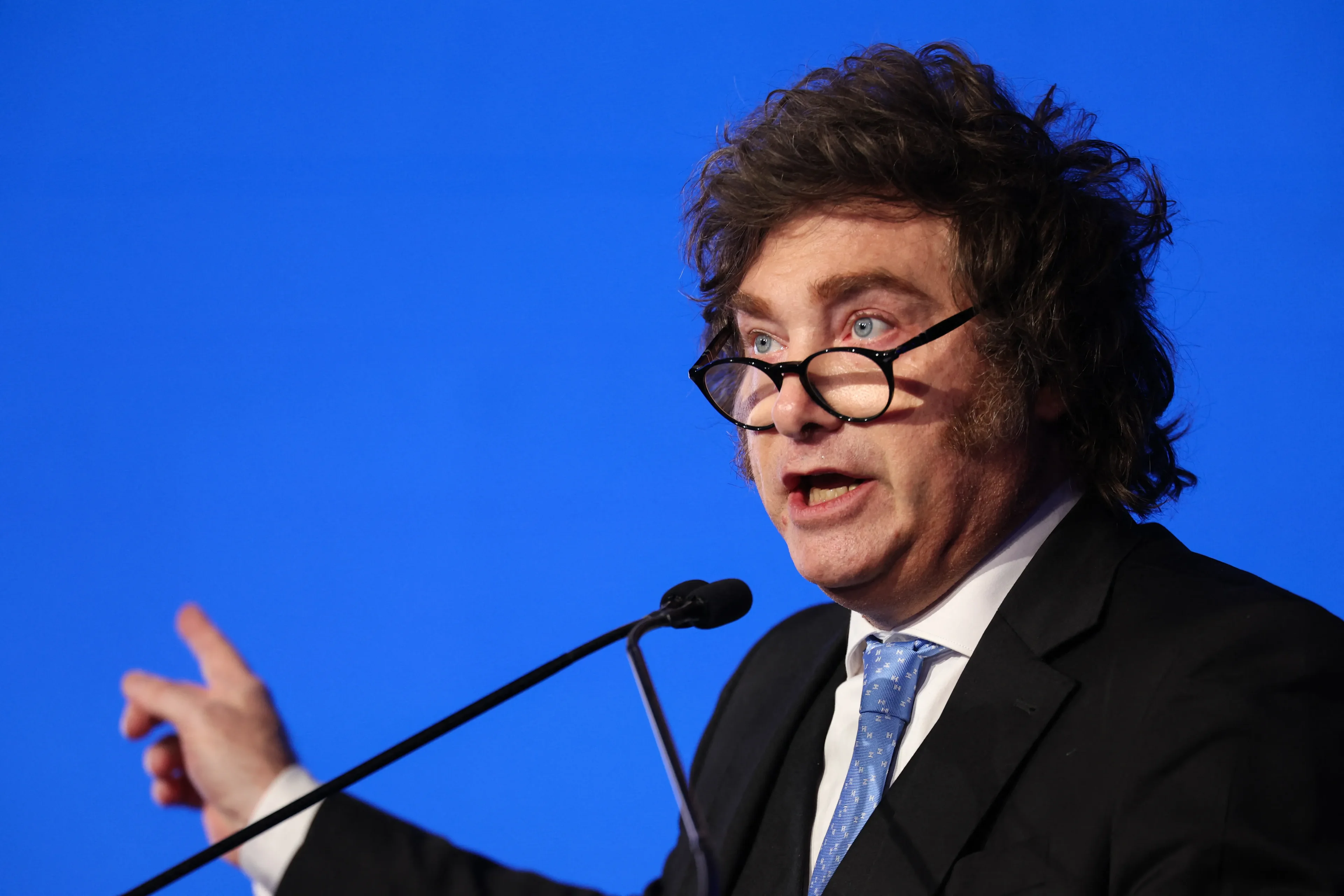 Itamaraty critica falas de Milei e aponta tentativa de interferência