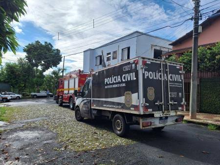 Polícia Civil investiga morte de homem carbonizado em BH