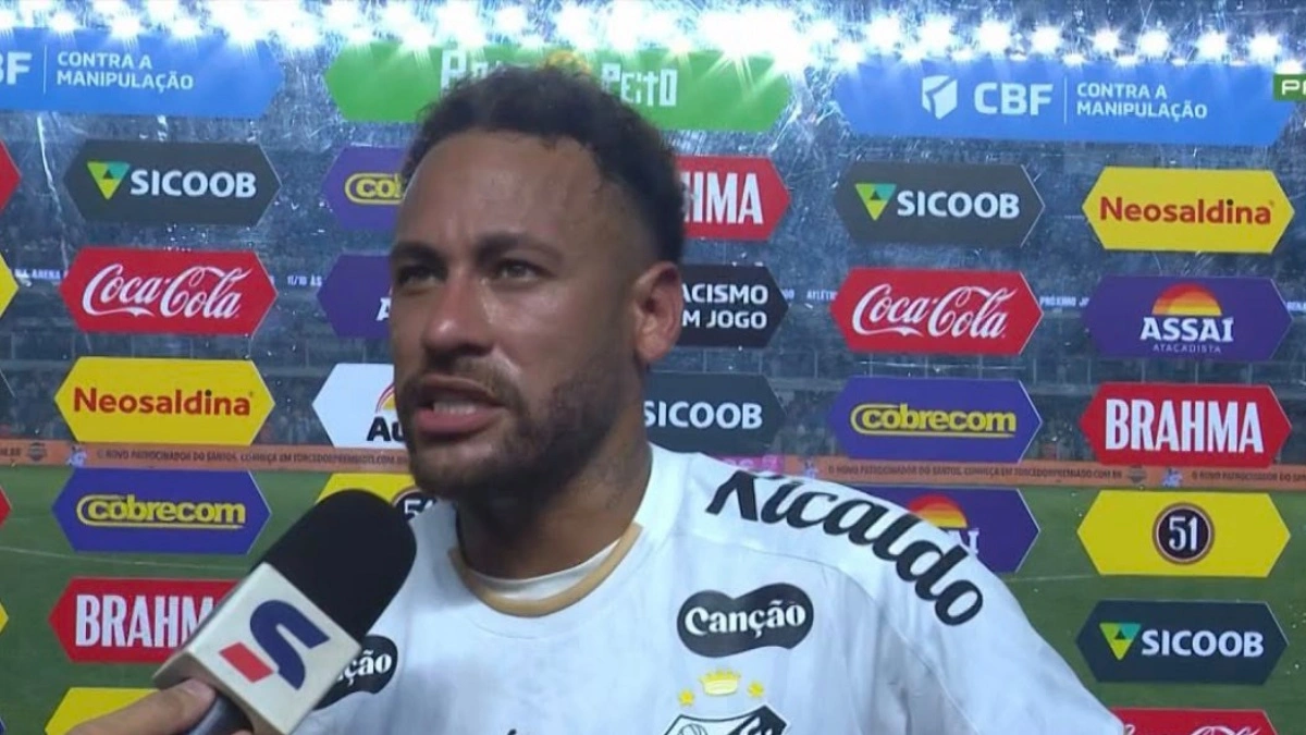 Santos e Flamengo empatam em 2 a 2 pela 29ª rodada do Brasileirão