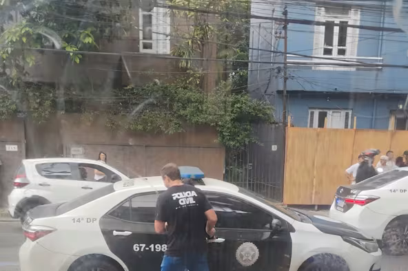 Polícia prende suspeitos de integrar quadrilha que baleou arqueóloga no Rio