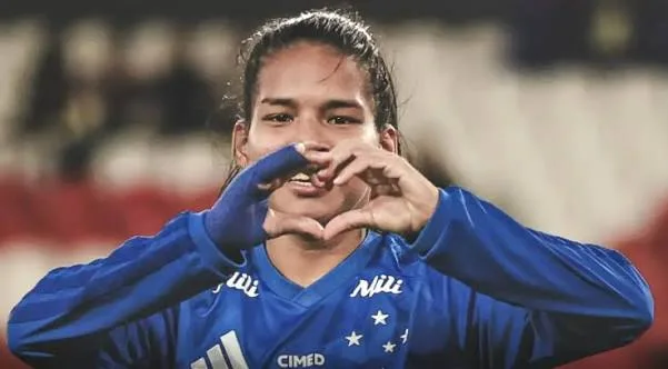 Cruzeiro vence o Olimpia e garante vaga inédita na final da Libertadores