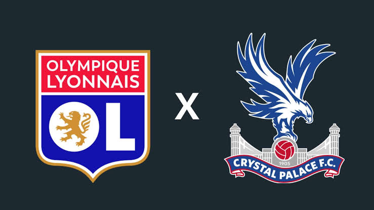Lyon e Crystal Palace se enfrentam pela Liga Europa