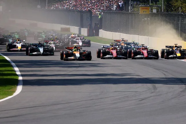 GP do México de F1 inicia com mudanças no grid e ausências