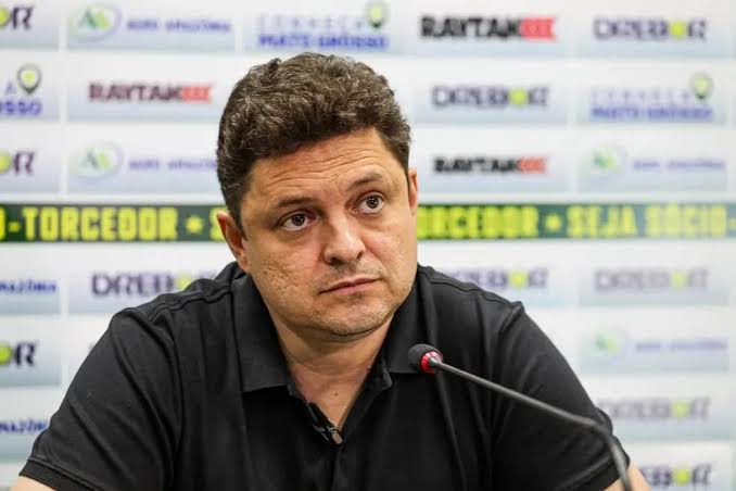 Cuiabá pede punição rigorosa e transfer ban de dois anos contra o Corinthians