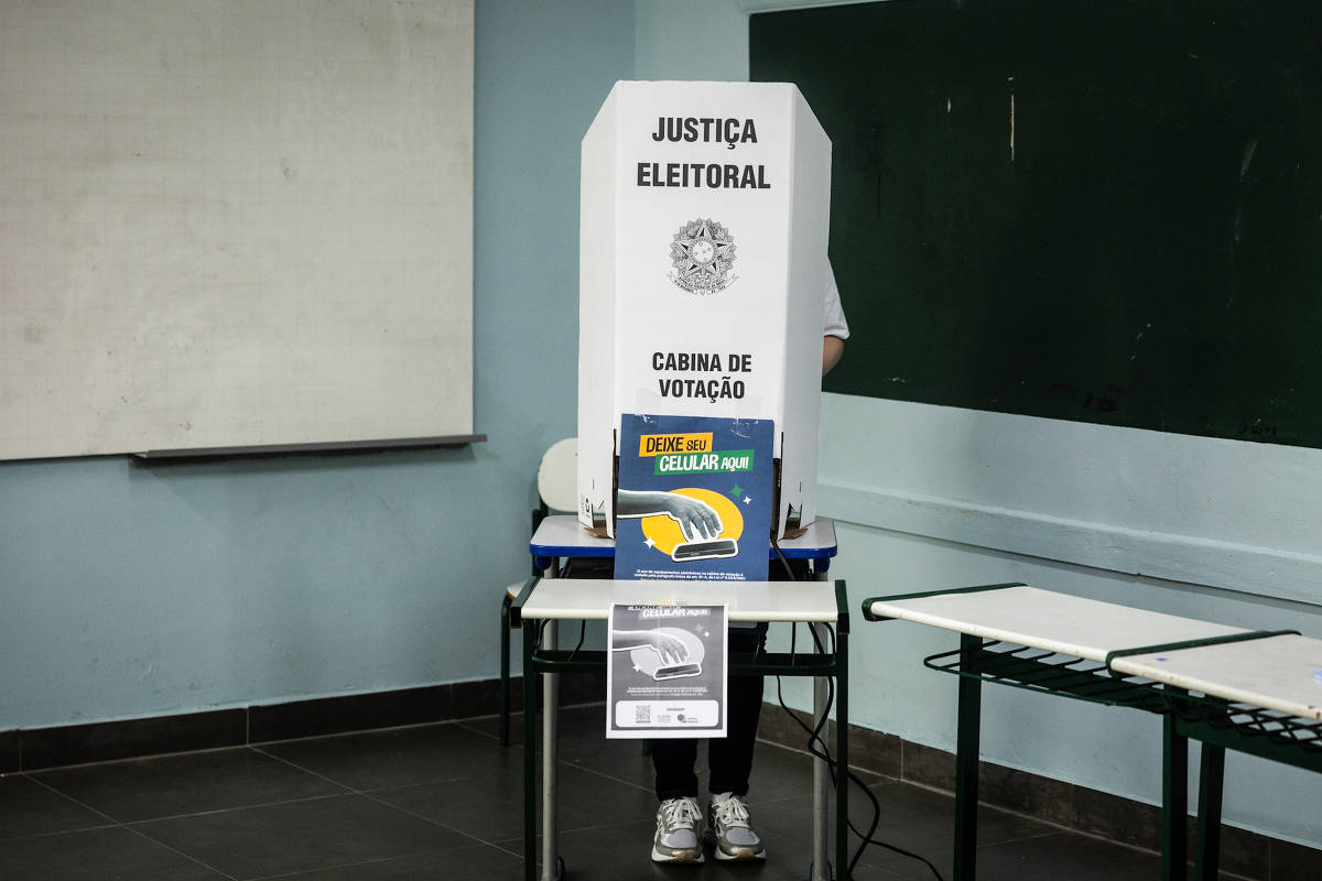 Nordeste concentra 40% das mudanças nos locais de votação no segundo turno