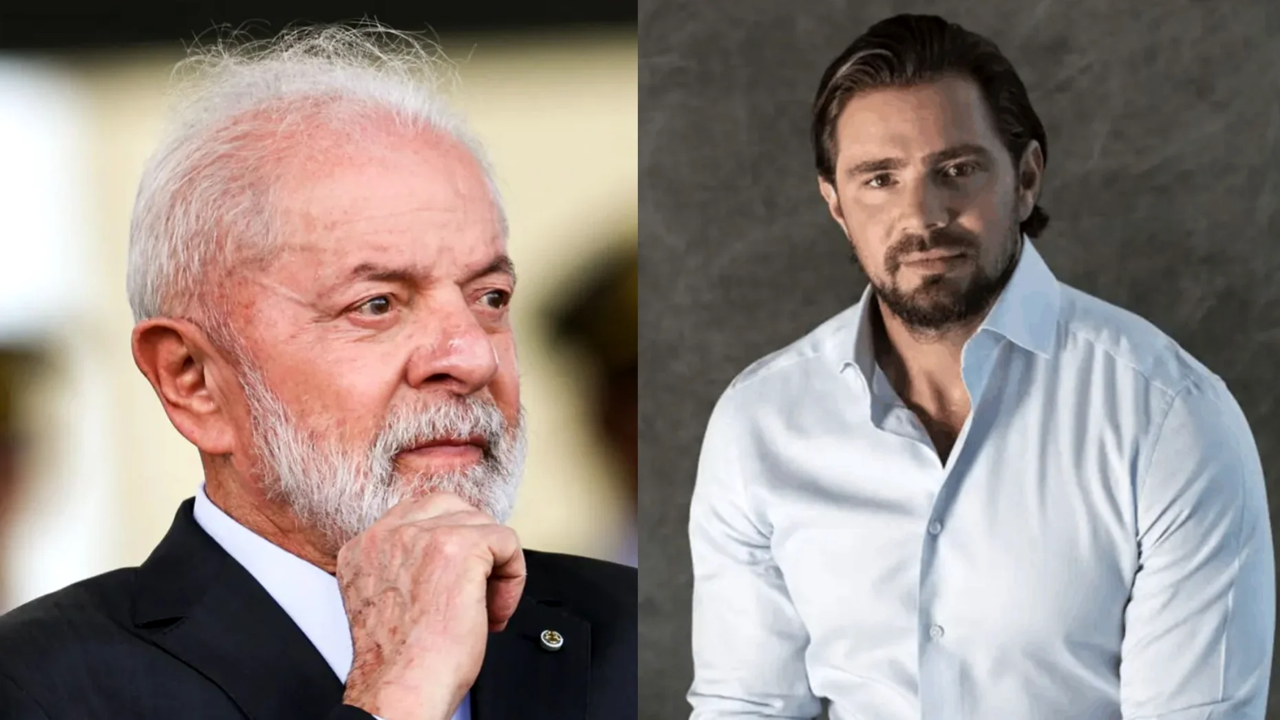 Áudios de Daniel Vorcaro apontam repasses para filme sobre Lula