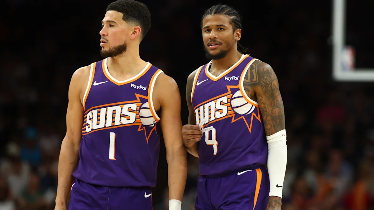 Phoenix Suns supera o Golden State Warriors com atuação de Devin Booker