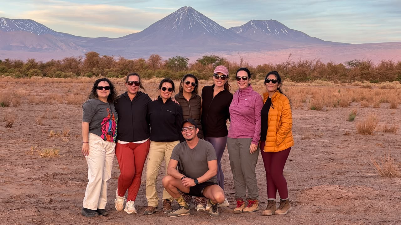Atacama atrai turistas e inspira debates culturais e artísticos