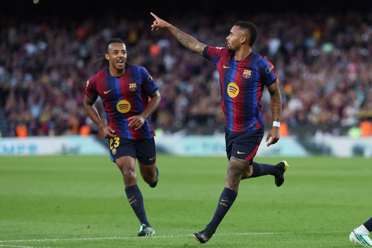 Gabriel Jesus brilha com alta eficiência e gols no Barcelona