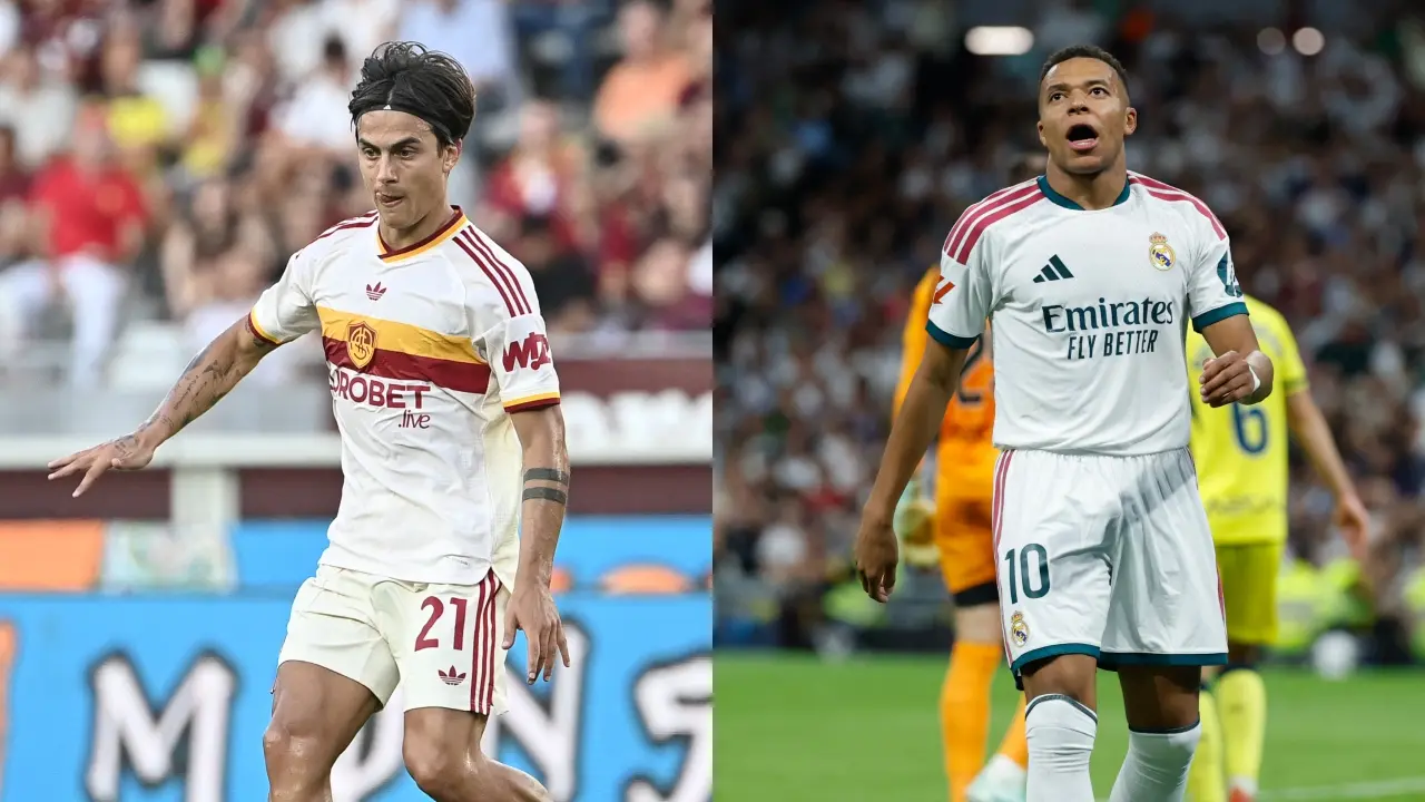 Roma recebe o Real Madrid pela Liga dos Campeões