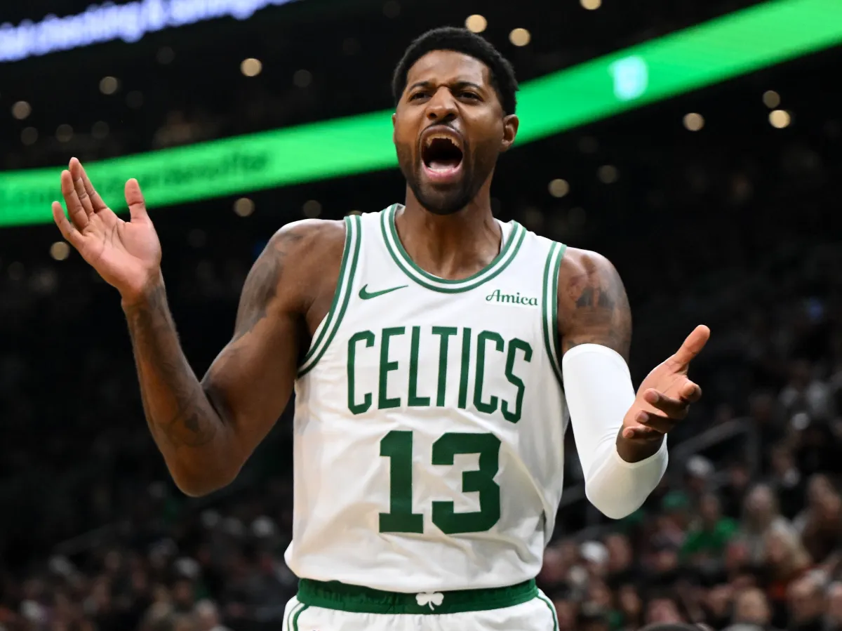 Detroit Pistons viram sobre o Boston Celtics na estreia da NBA