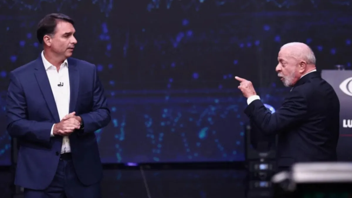 Primeiro debate presidencial do segundo turno expõe embates econômicos e sociais