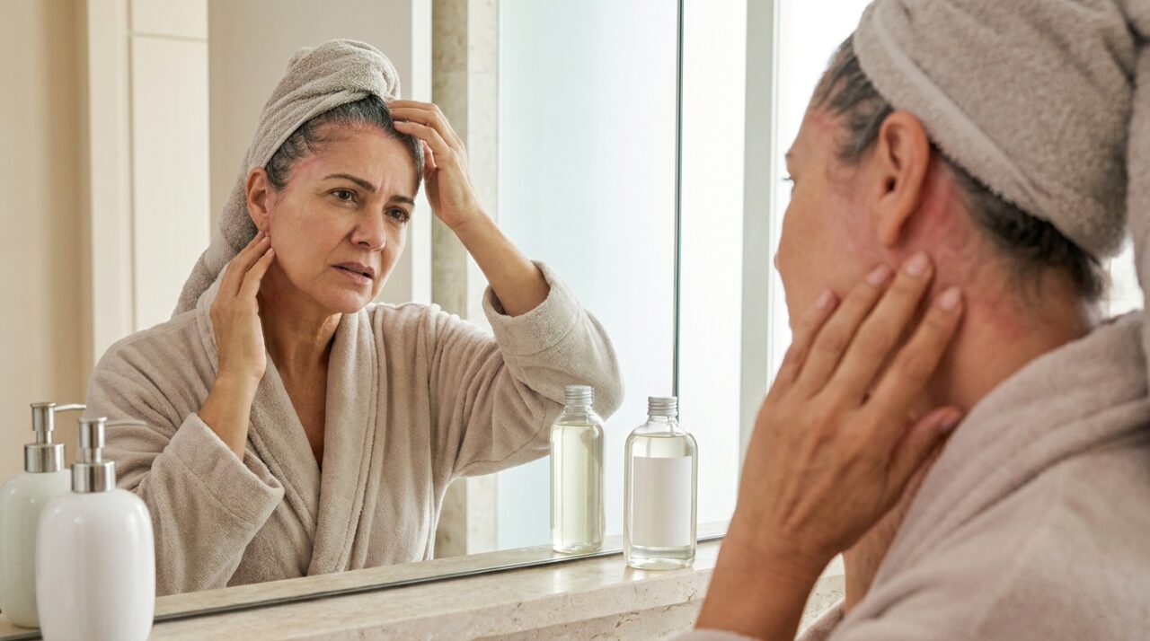 Cuidados essenciais e orientações sobre rotinas faciais e produtos