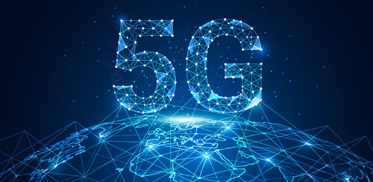 India atinge 550 milhões de usuários 5G e mantém meta para 2030