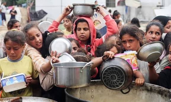 ONU reduz ajuda alimentar em Gaza e corta 500 mil pessoas da assistência