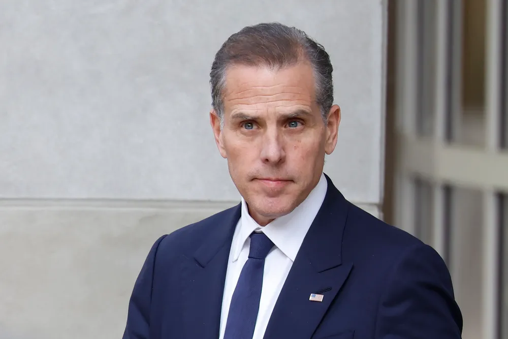 Hunter Biden assina contrato com agência CAA e repercute na política