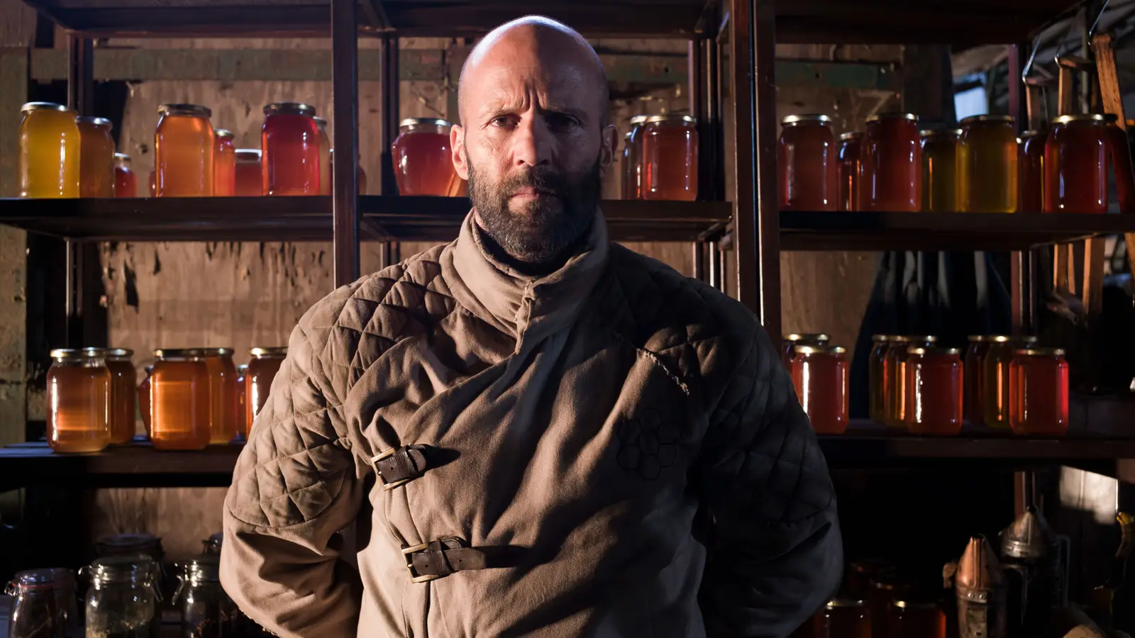 Jason Statham retorna às telas em 2027 com novos projetos de ação