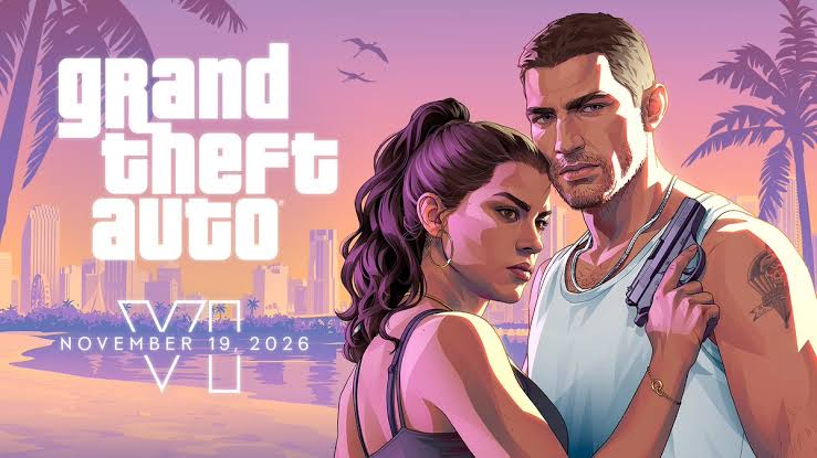 Grand Theft Auto VI registra recorde de intenção de compra nos Estados Unidos