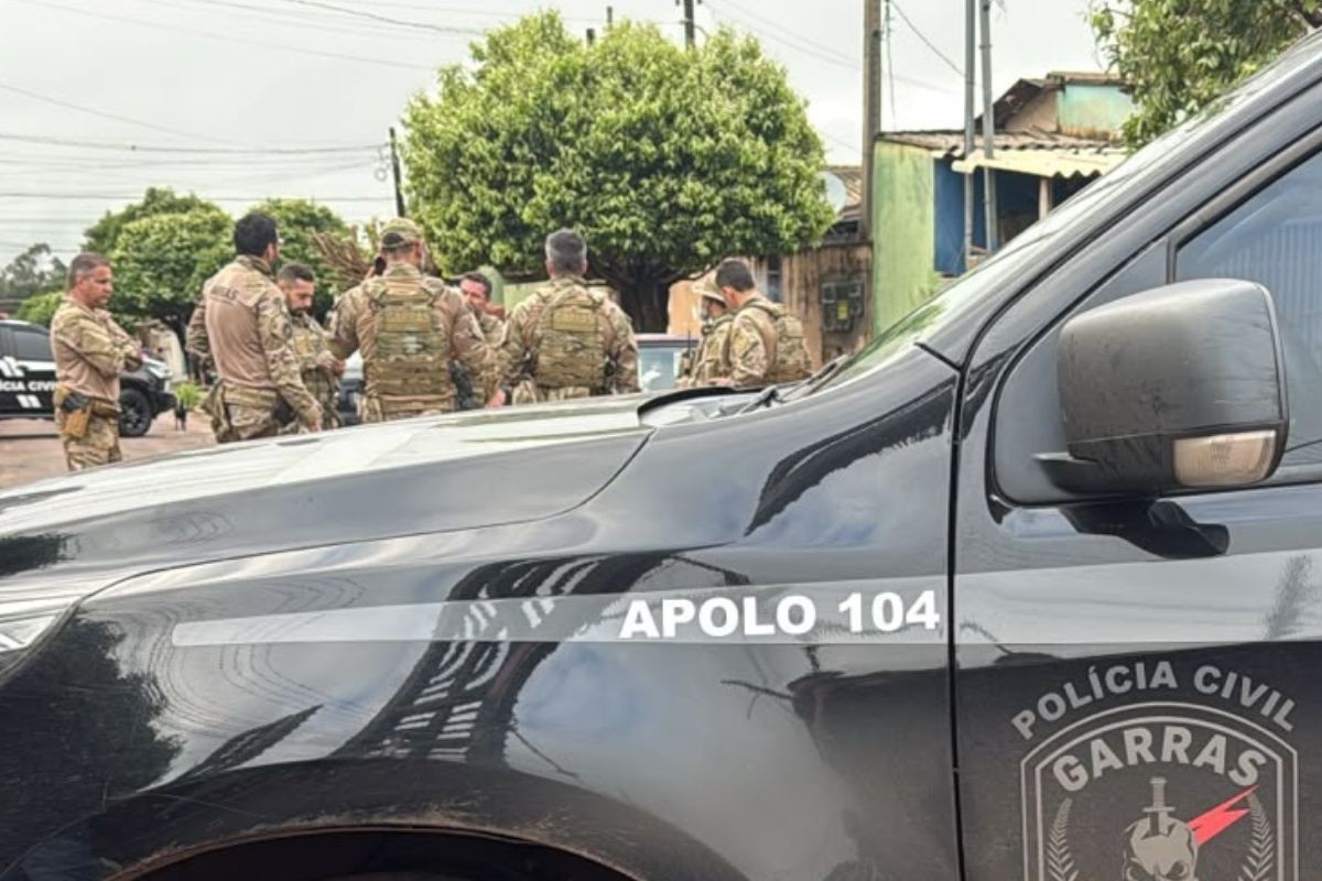 Adolescente investigada por morte do pai morre em confronto em MS