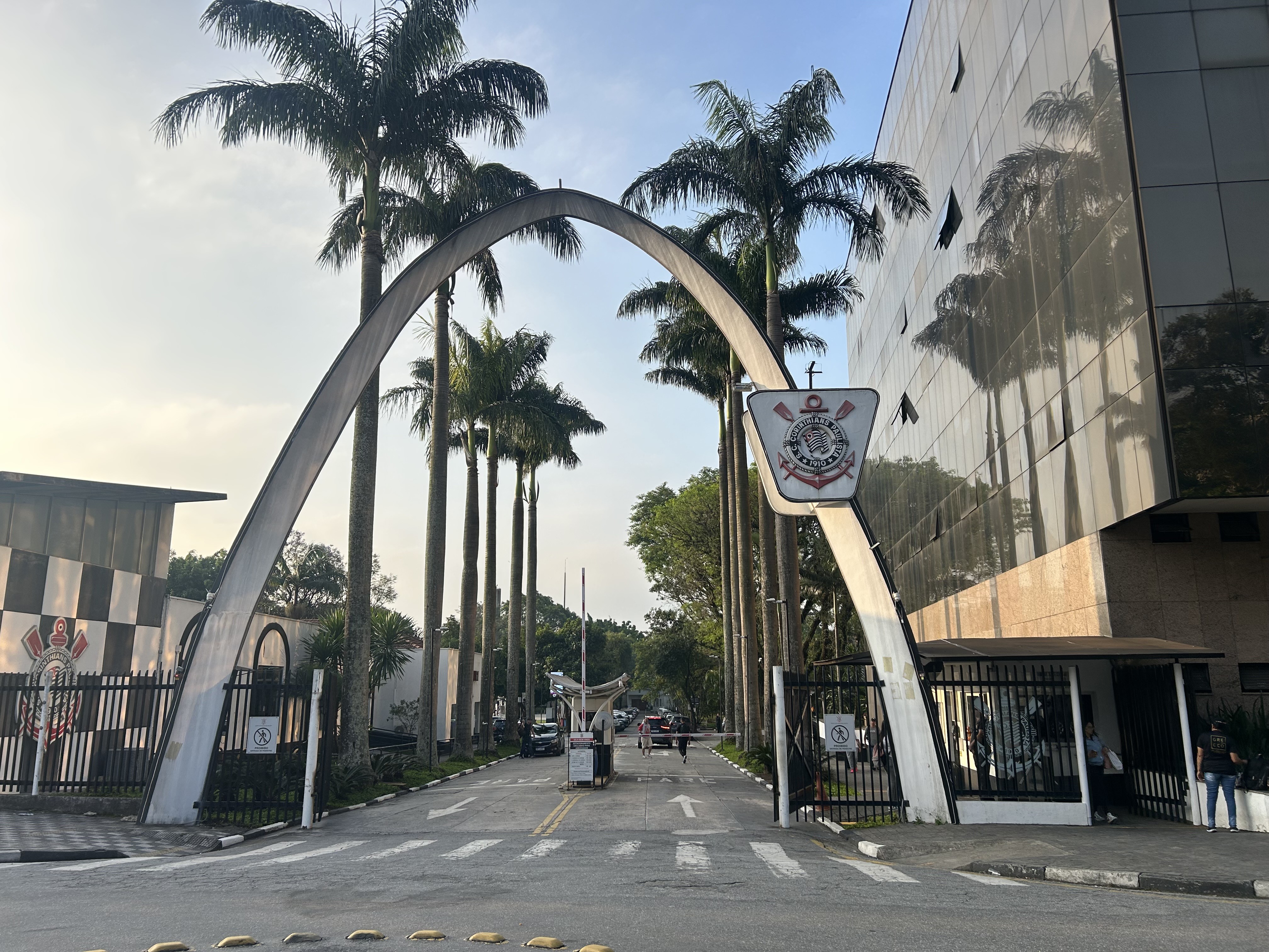 Corinthians afasta diretores envolvidos nas eleições do clube