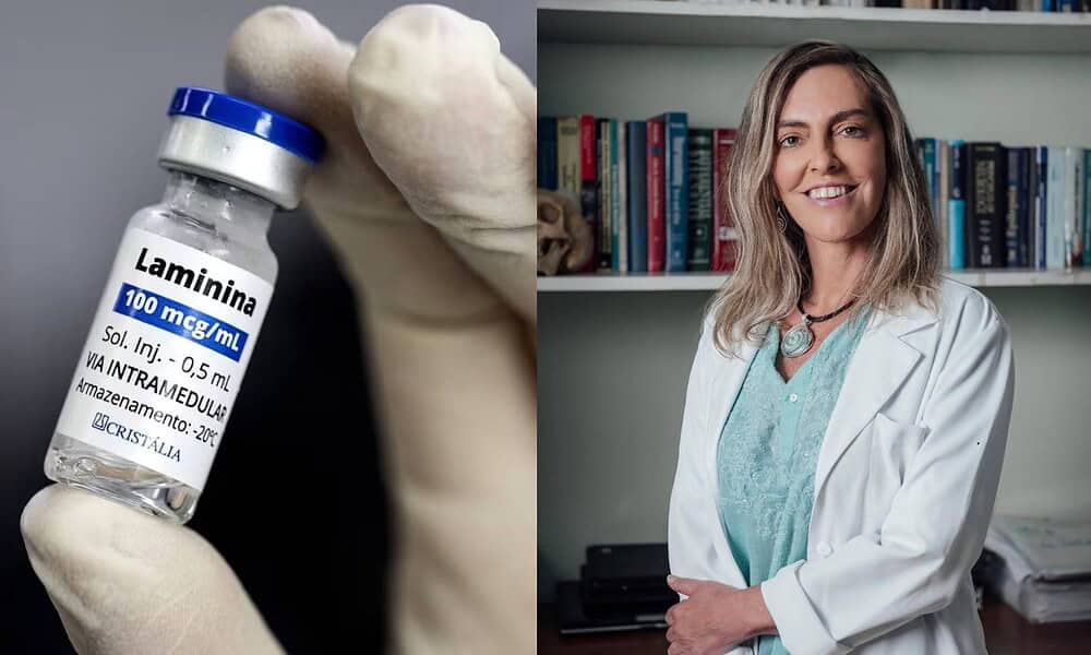 Anvisa endurece regras para polilaminina após mortes e rebate criadora
