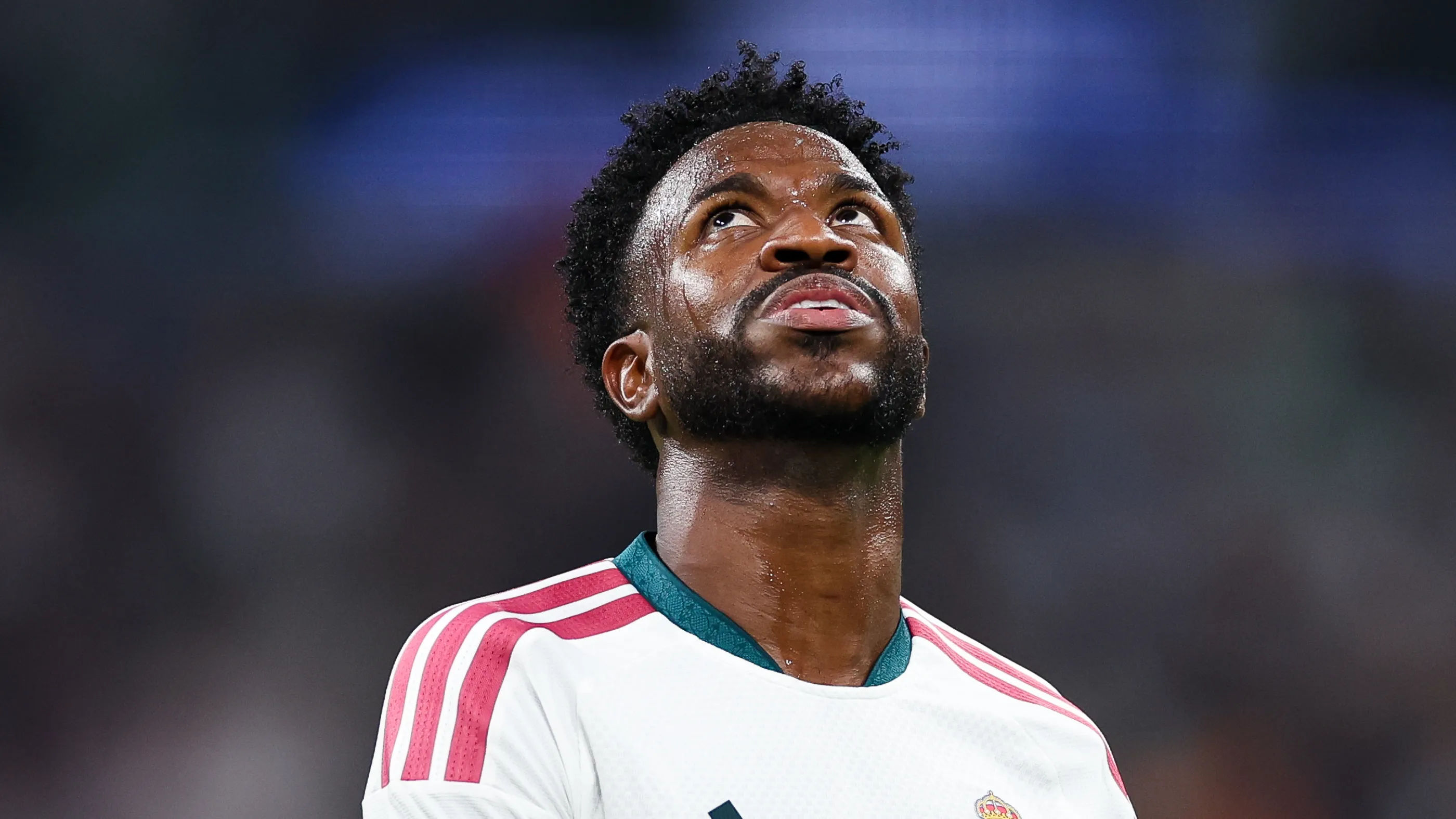 Vinícius Júnior pega quatro jogos de suspensão e desfalca o Real Madrid