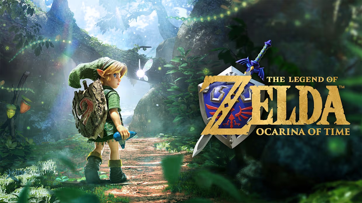 Remake de Zelda: Ocarina of Time ganha novos detalhes e bônus