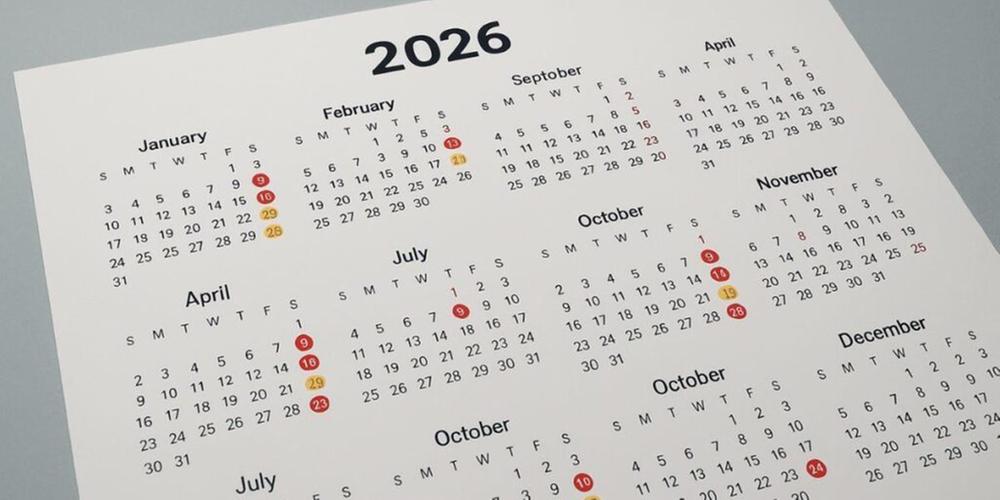 Calendário nacional de novembro passa a contar com três feriados
