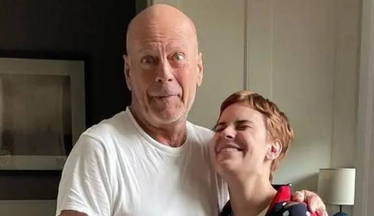 Família de Bruce Willis compartilha atualizações sobre a saúde do ator