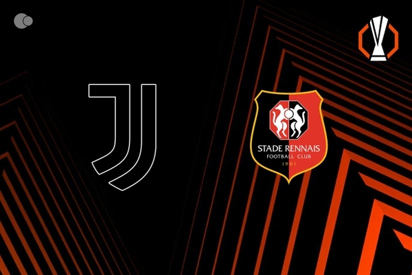Juventus e Rennes duelam pela terceira rodada da Liga Europa