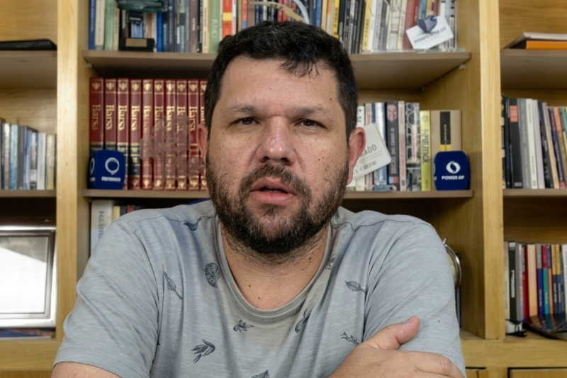 STF analisa denúncia contra Oswaldo Eustáquio por associação criminosa