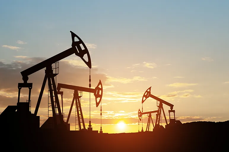 Preços do petróleo recuam após suspensão de sanções contra a Rússia