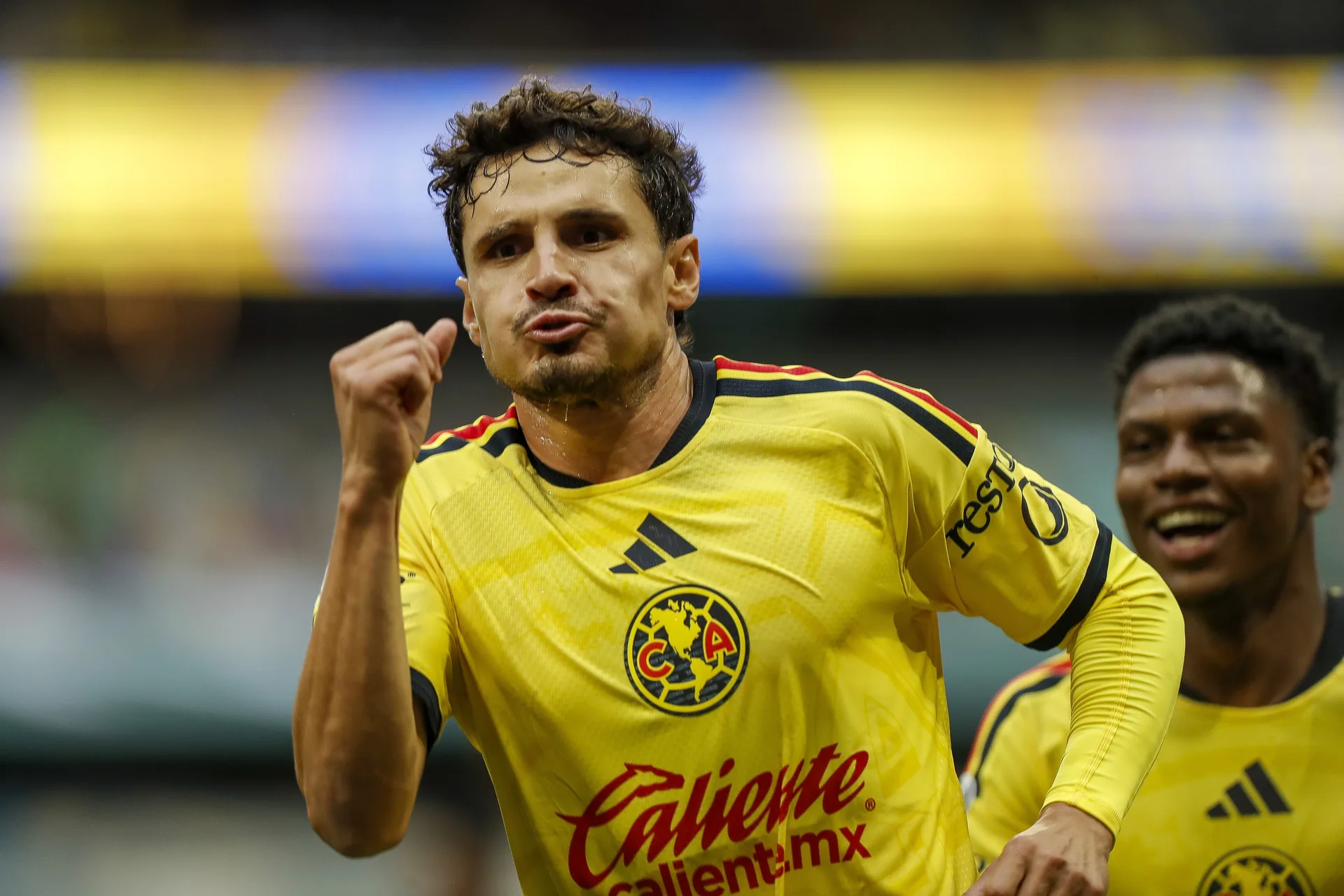 Raphael Veiga pode retornar ao Palmeiras após América do México indicar saída