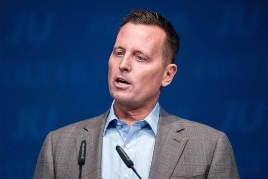 Disputa interna na Casa Blanca envolve Richard Grenell e doação milionária