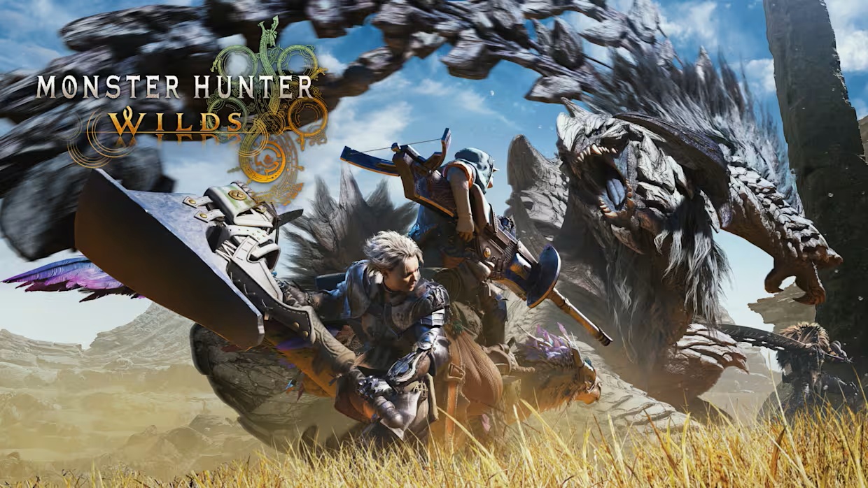 Monster Hunter Wilds ganha demonstração para o Nintendo Switch 2