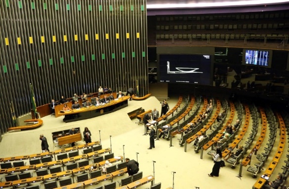 Novos deputados federais são eleitos nas eleições de 2026