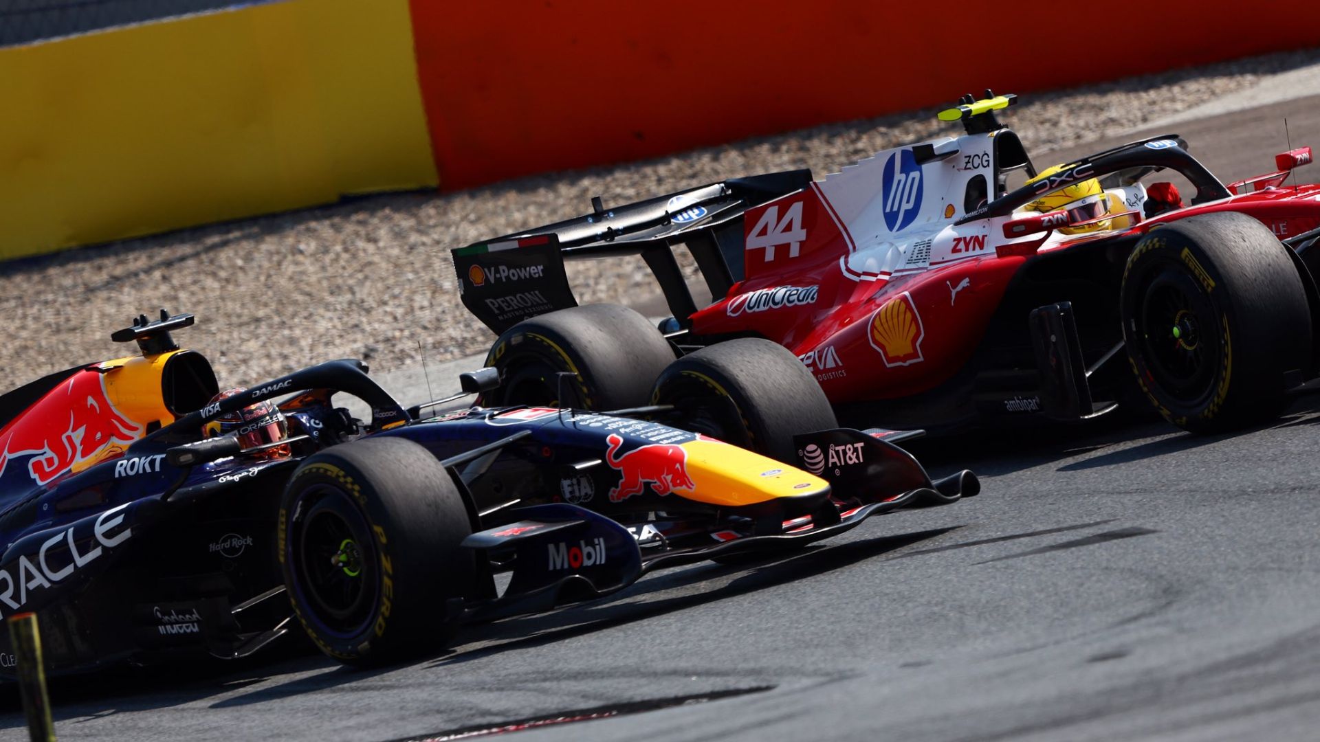 Red Bull ganha força na reta final da temporada 2026 da Fórmula 1