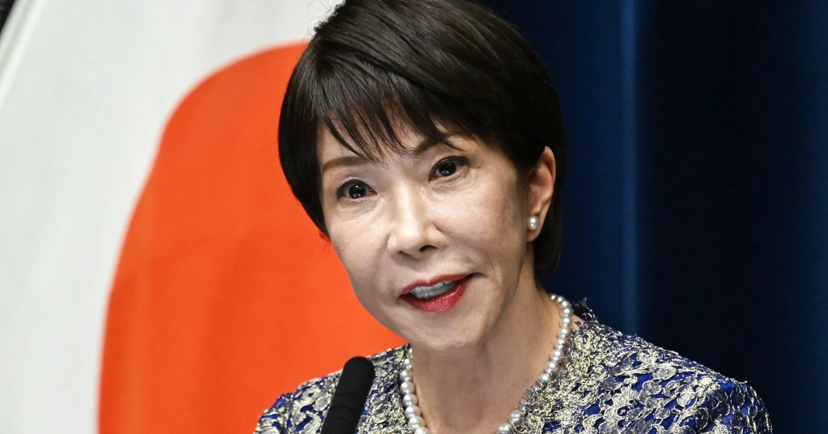 Governo de Sanae Takaichi completa um ano sob debates e desafios políticos