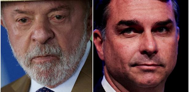 TSE determina que Flávio Bolsonaro remova propagandas com desinformação sobre Lula