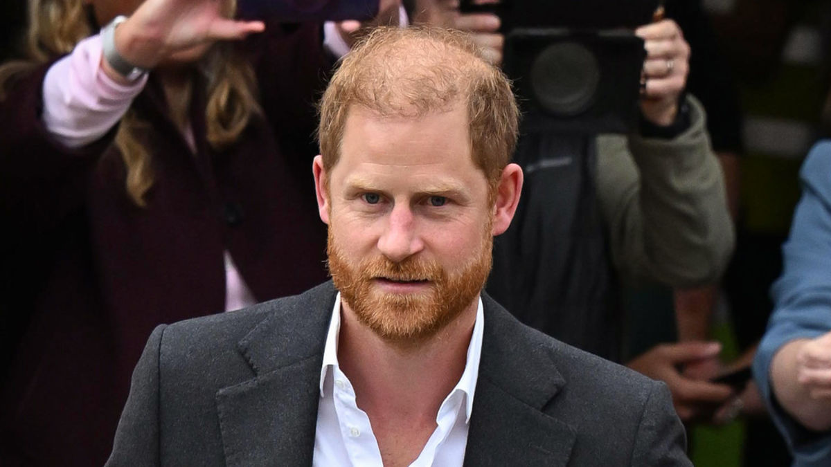 Príncipe Harry expressa desejo de reconciliação com a família real britânica
